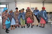 Women from Rustenburg during Women in Water Awards Ceremony